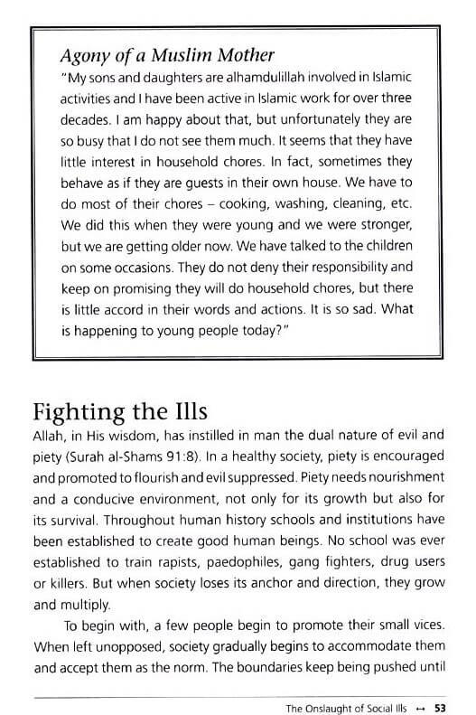 A Guide to Parenting in Islam: Addressing Adolescence