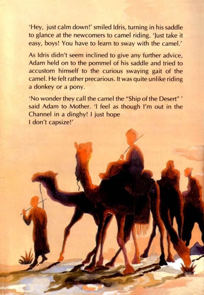 Adventures in the Nile Valley