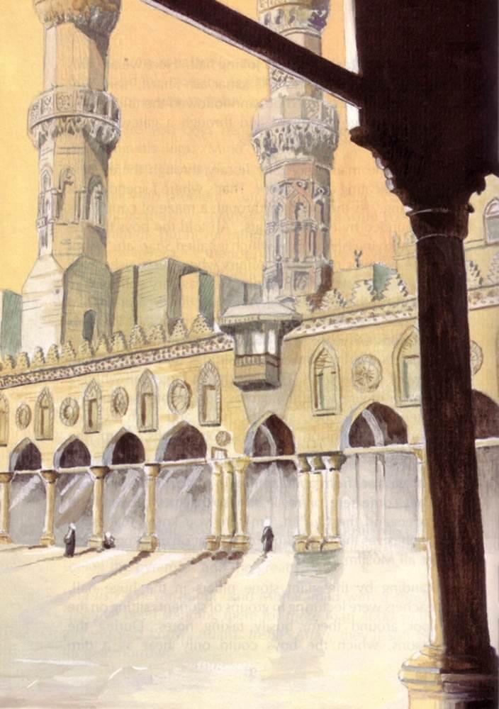 Adventures in the Nile Valley