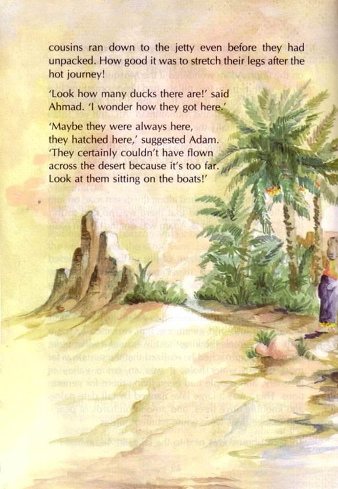 Adventures in the Nile Valley