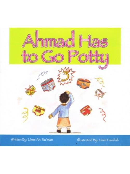 Ahmad Has To Go Potty - DeenSquare.com