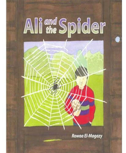 Ali and the Spider
