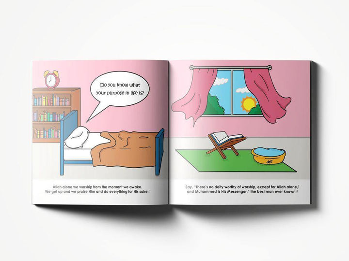 Allah Alone We Worship - Umm Assad Publications