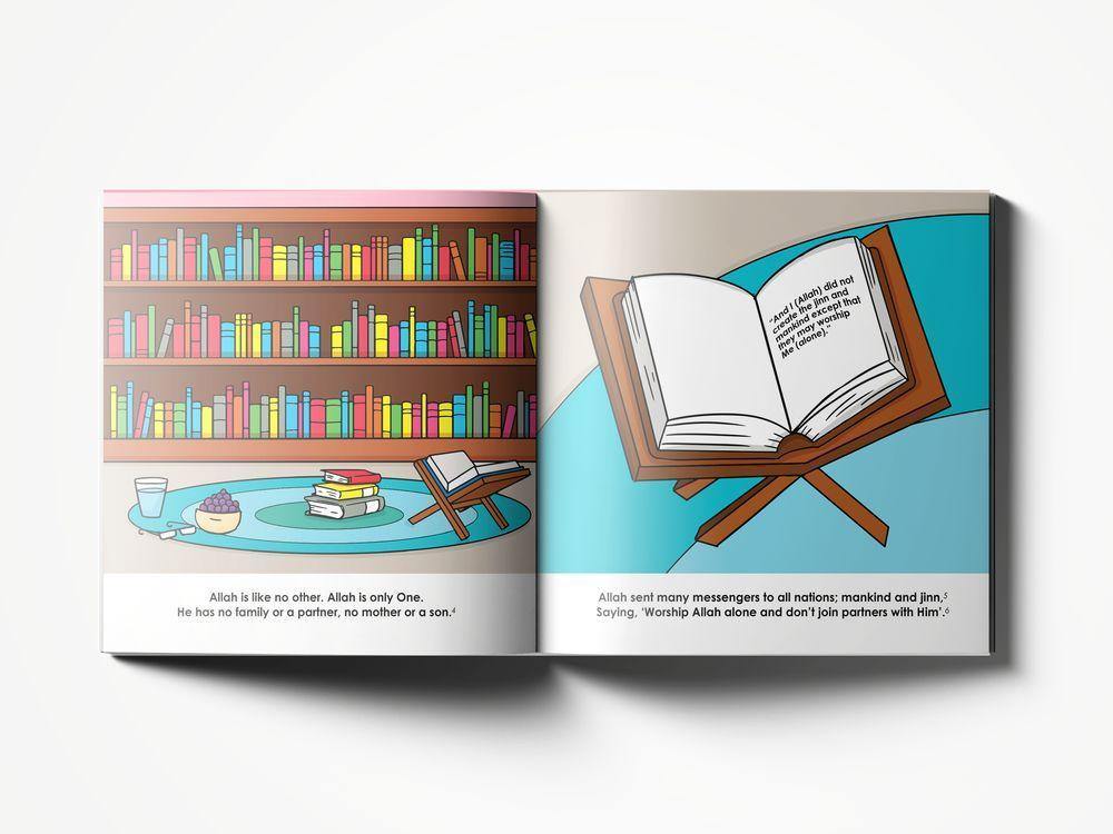 Allah Alone We Worship - Umm Assad Publications