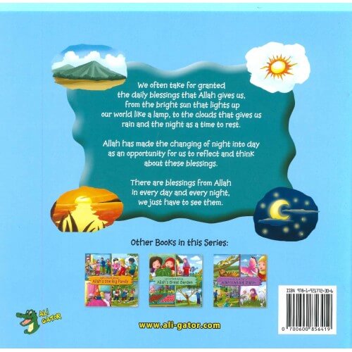 Let's Think About Allah's Daily Blessings