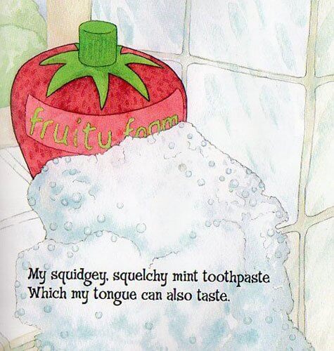 Allah Gave Me A Nose to Smell