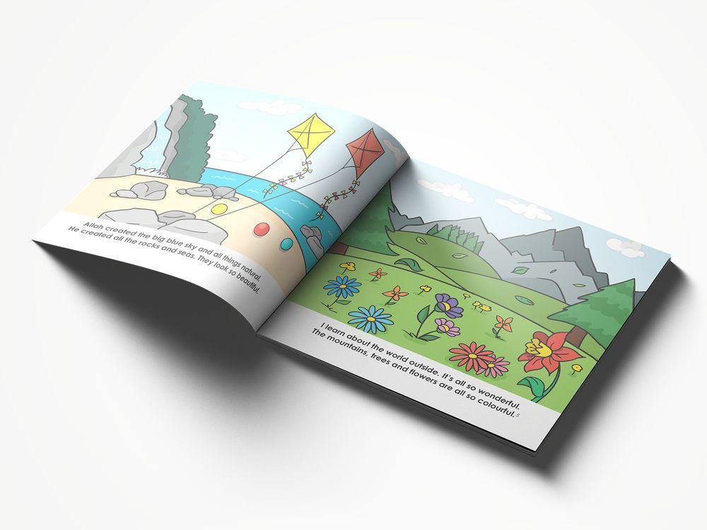 Allah is My Lord - Umm Assad Publications