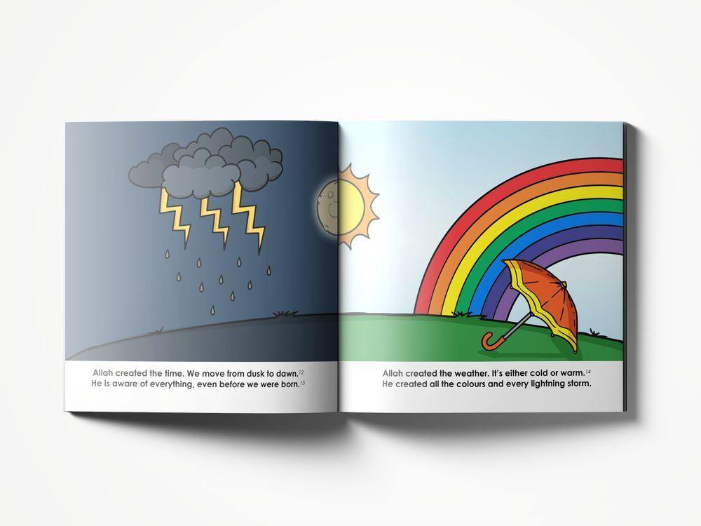 Allah is My Lord - Umm Assad Publications