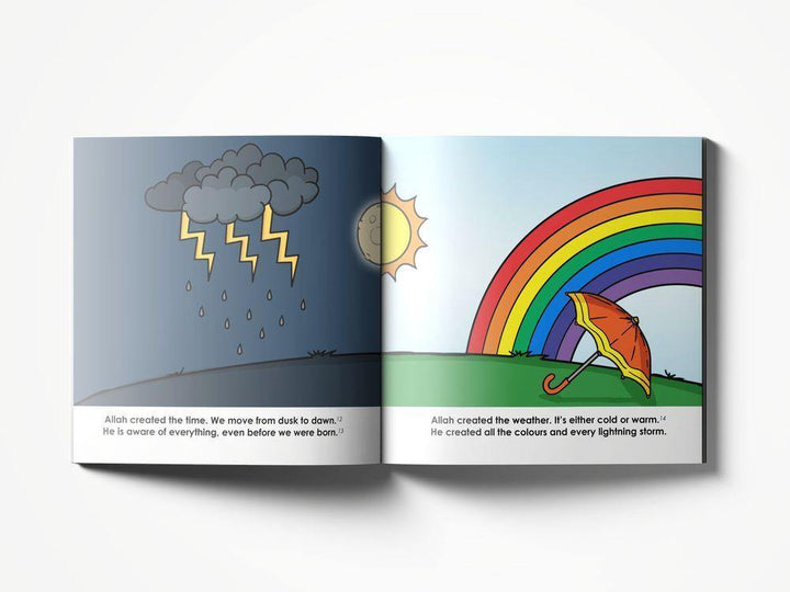 Allah is My Lord - Umm Assad Publications