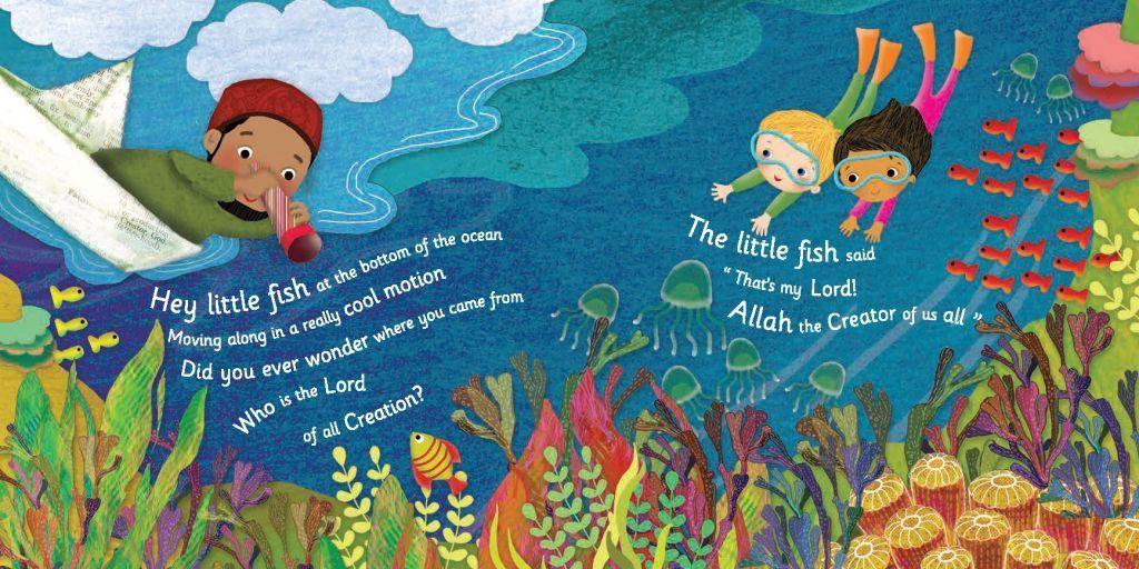 Allah Made Everything