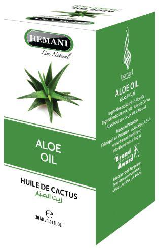 Aloe Oil