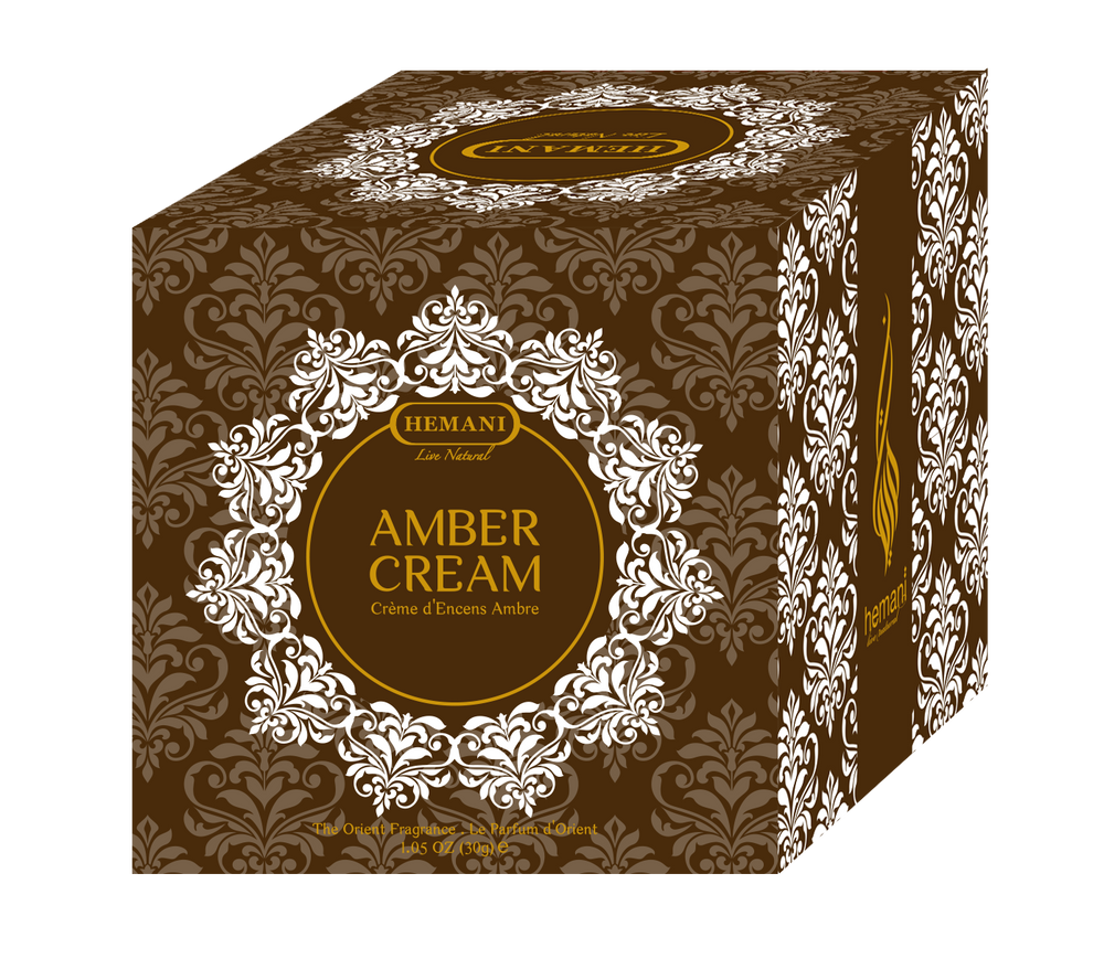 Amber Cream 30ml