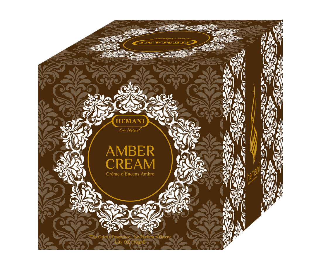 Amber Cream 30ml