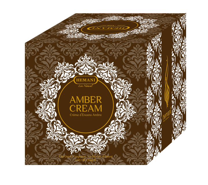 Amber Cream 30ml