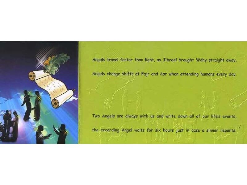 The Need for Creed: Angels Beings of Light