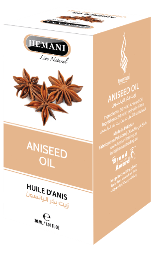 Aniseed Oil