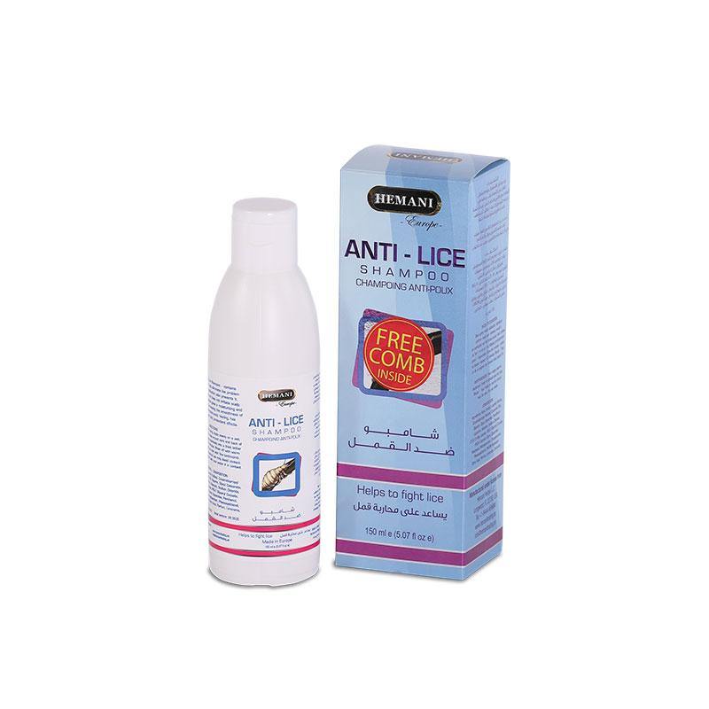Anti Lice Shampoo 150ml - DeenSquare.com