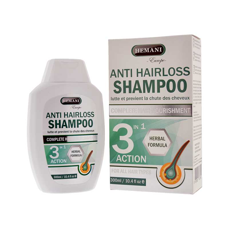 Anti Hair Loss Shampoo 300ml