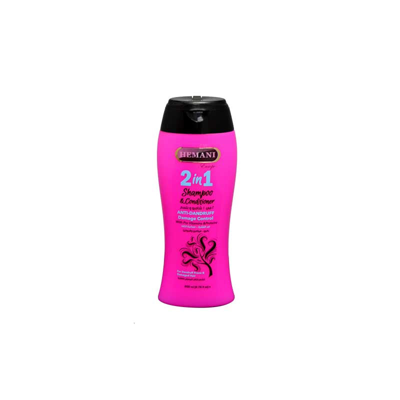 Anti Dandruff Shampoo 200ml