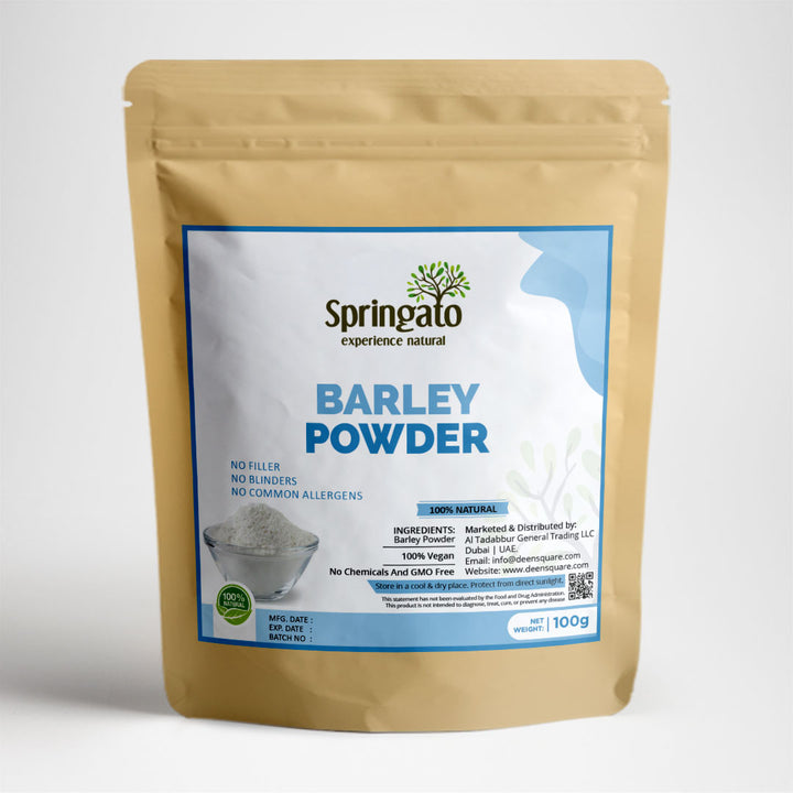 Barley Powder 100g - Springato