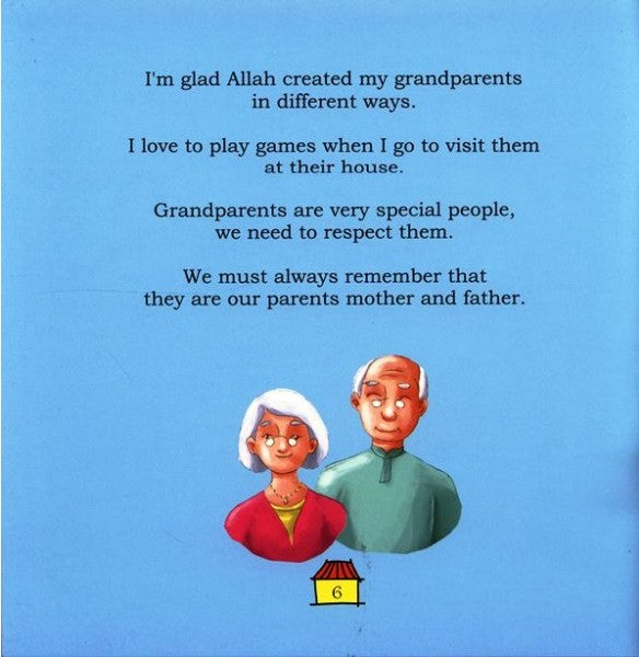 Let's Think About Allah's One Big Family