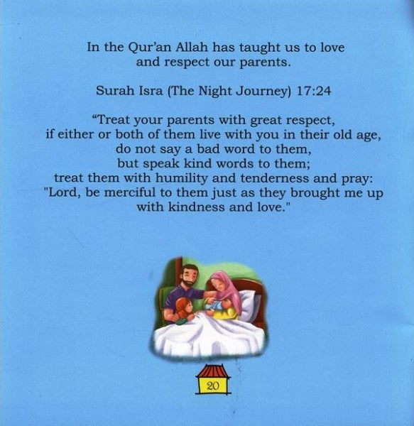 Let's Think About Allah's One Big Family