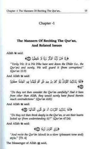 The Book of Manners