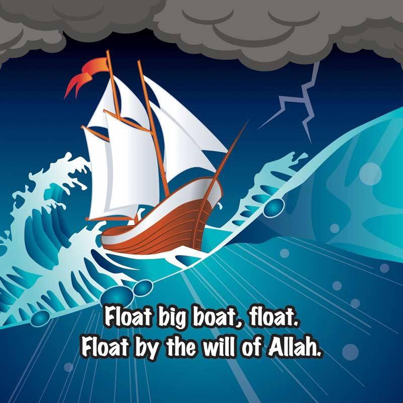 By The Will Of Allah – Book 1