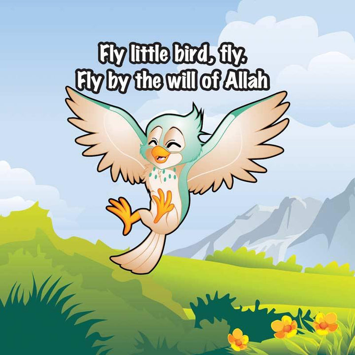 By The Will Of Allah – Book 1