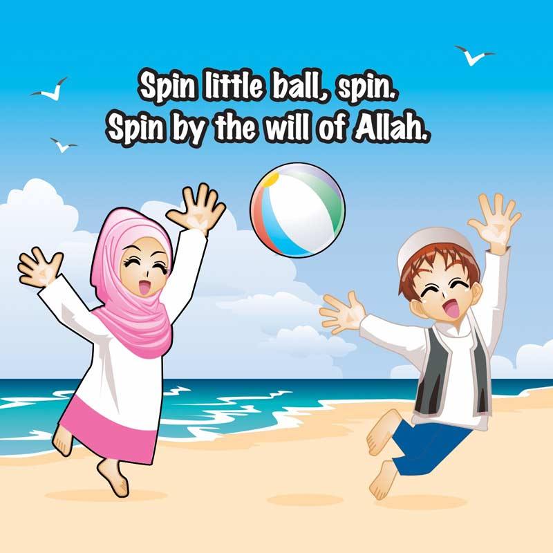 By The Will Of Allah – Book 1