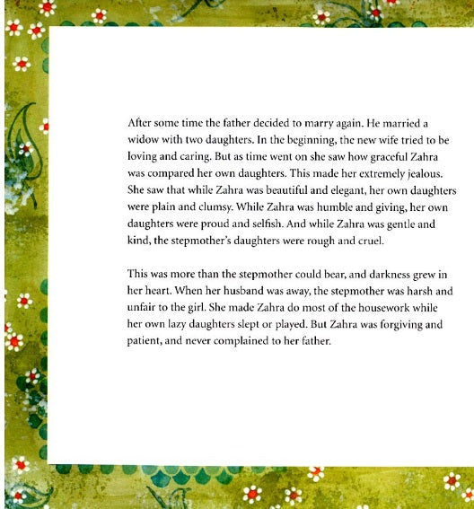 Cinderella An Islamic Tale