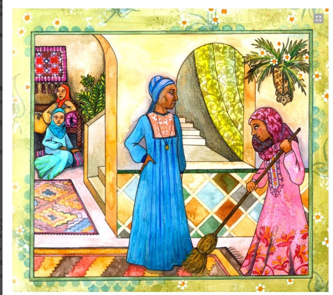 Cinderella An Islamic Tale