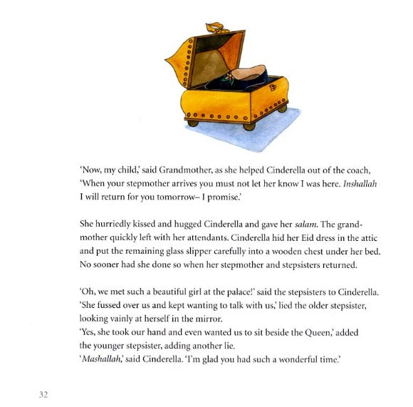 Cinderella An Islamic Tale