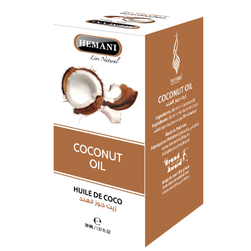 Coconut Oil