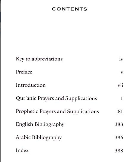Daily Wisdom: Islamic Prayers & Supplications