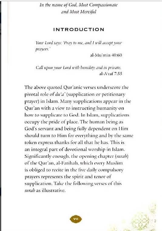 Daily Wisdom: Islamic Prayers & Supplications
