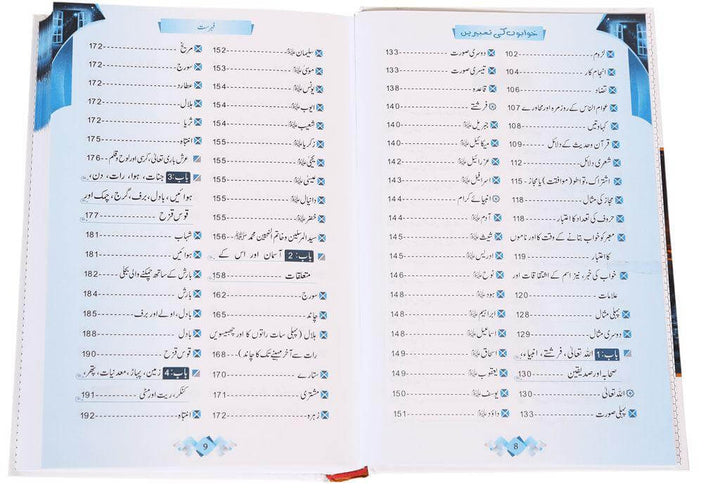 Urdu: Khawabon Ki Taabeerien خوابوں کی تعبیریں