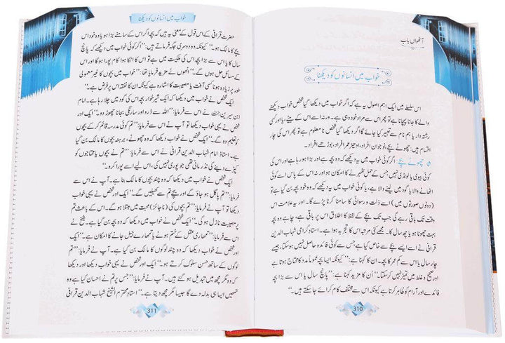 Urdu: Khawabon Ki Taabeerien خوابوں کی تعبیریں