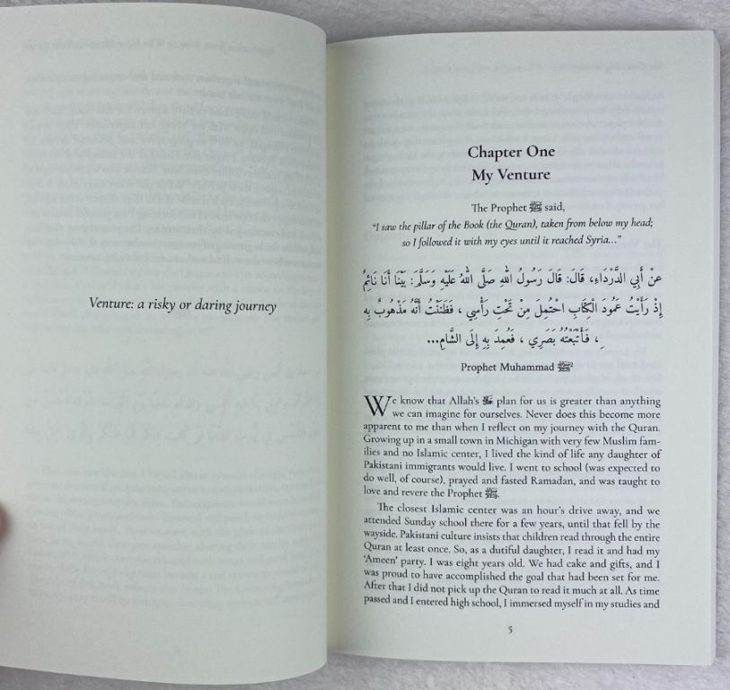 The Crowning Venture: Inspiration from Women Who Have Memorized the Quran