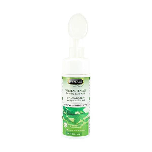 Neem Foaming Face Wash