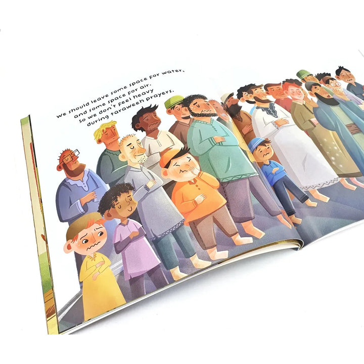 Ramadan's Coming! A Songbook with Activities