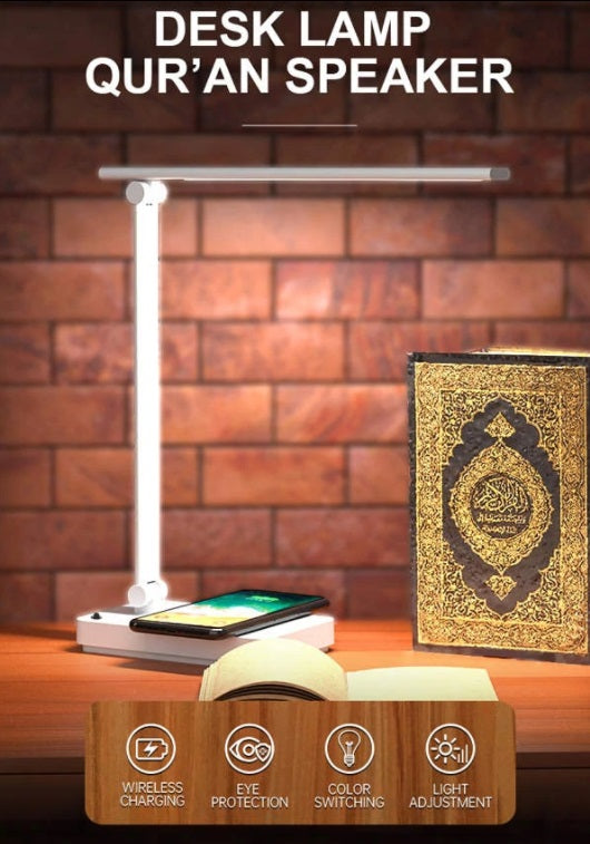 Table Lamp Quran Speaker - SQ-905
