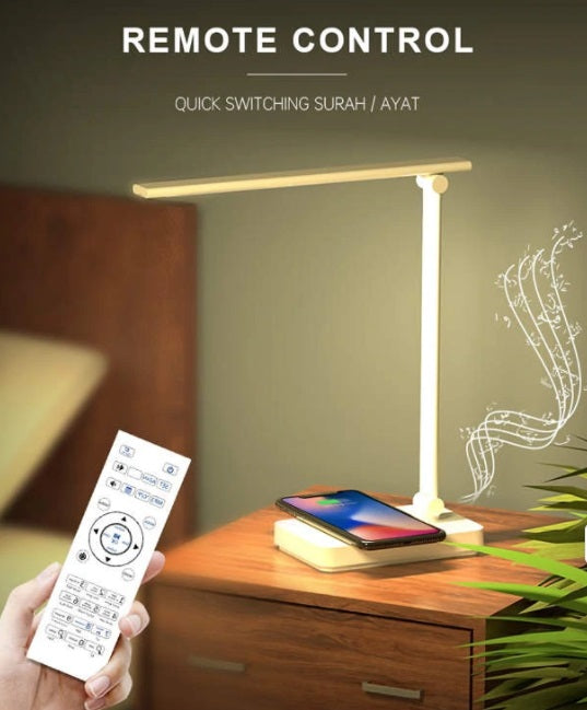 Table Lamp Quran Speaker - SQ-905
