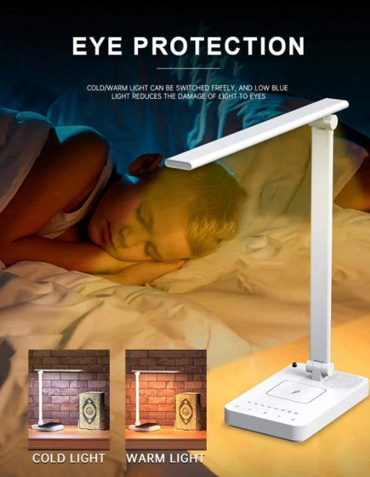 Table Lamp Quran Speaker - SQ-905
