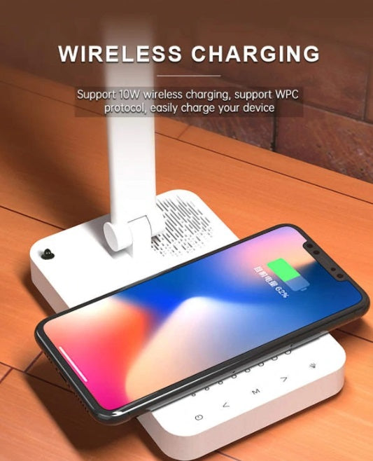 Table Lamp Quran Speaker - SQ-905