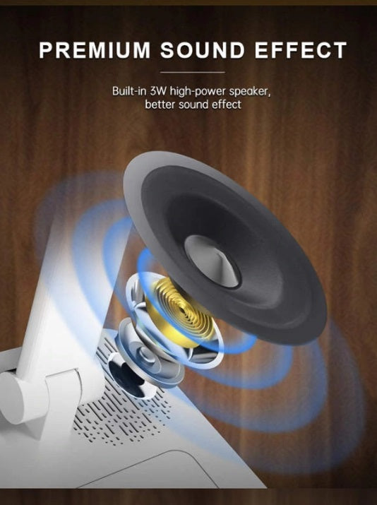 Table Lamp Quran Speaker - SQ-905