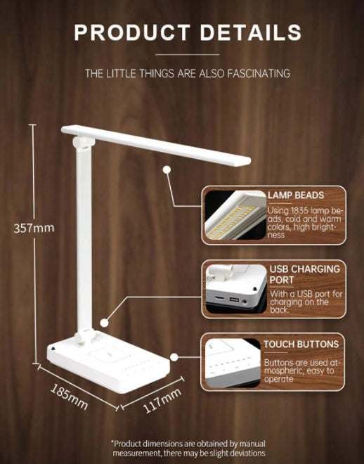 Table Lamp Quran Speaker - SQ-905