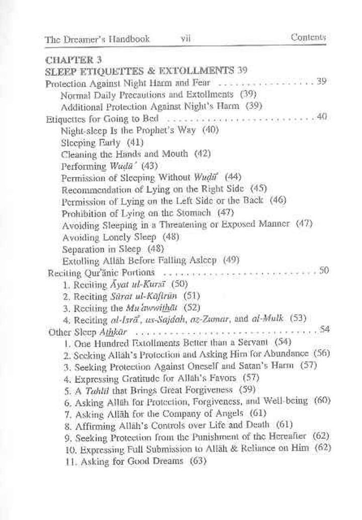 The Dreamer's Handbook