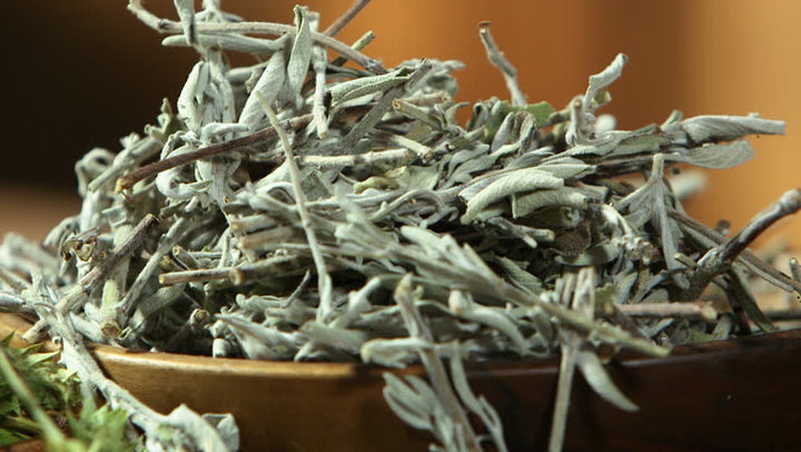 Dried Sage leaves (المريمية) By Springato