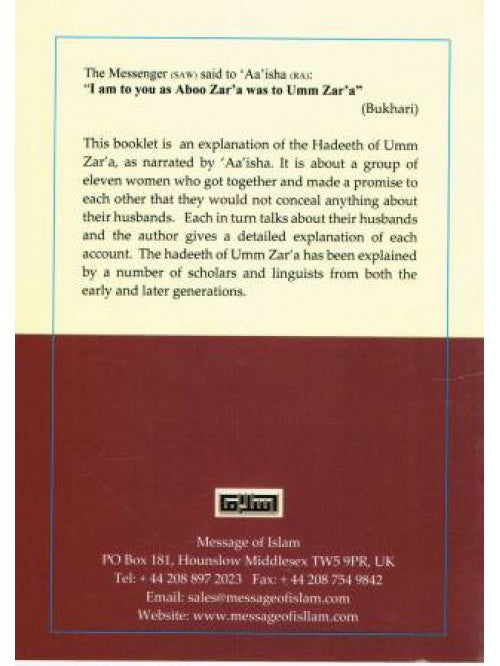 Eleven Women And Their Husbands